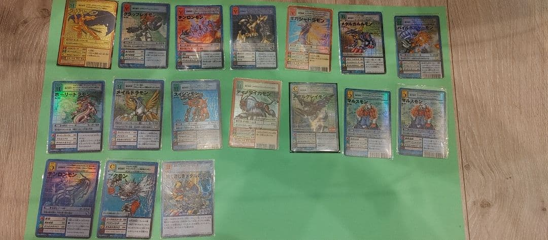 旧裏デジモンカードゲーム 100枚以上セット