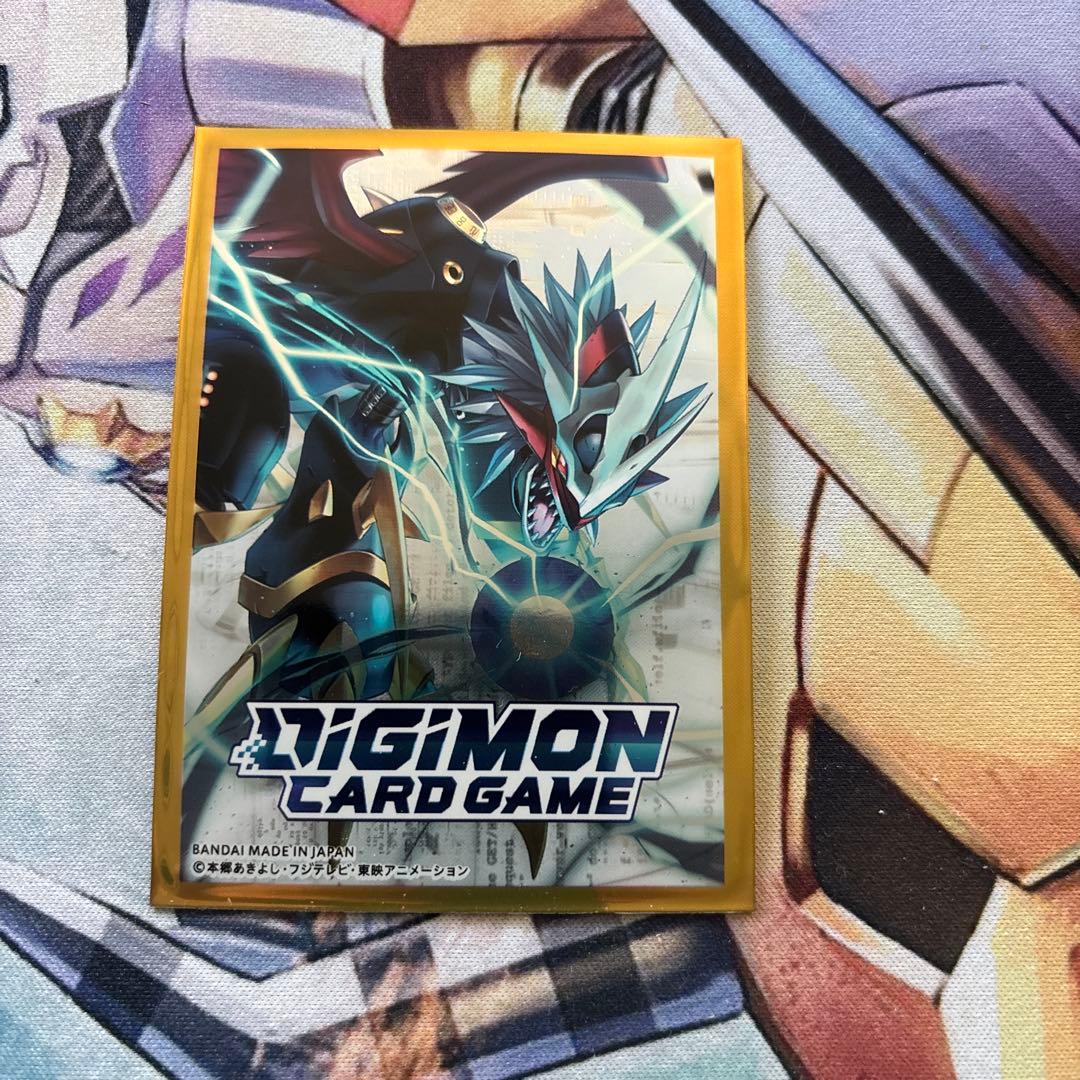 デジモンカード　青緑パイルジョグレスデッキ