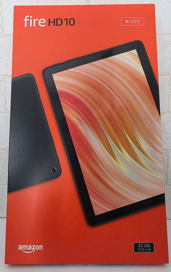 Fire HD10 32GB（第13世代）