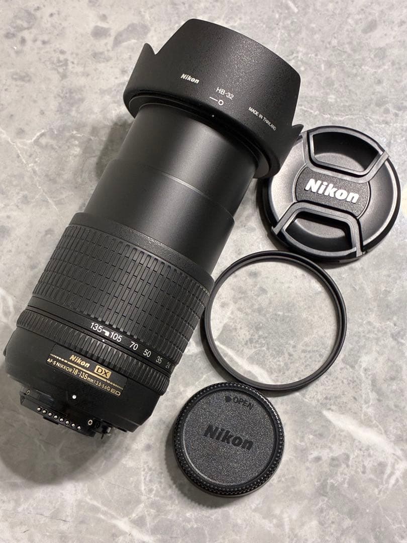 ⭐️極美品⭐️ニコン Nikon AF-S 18-135mm f3.5-5.6G