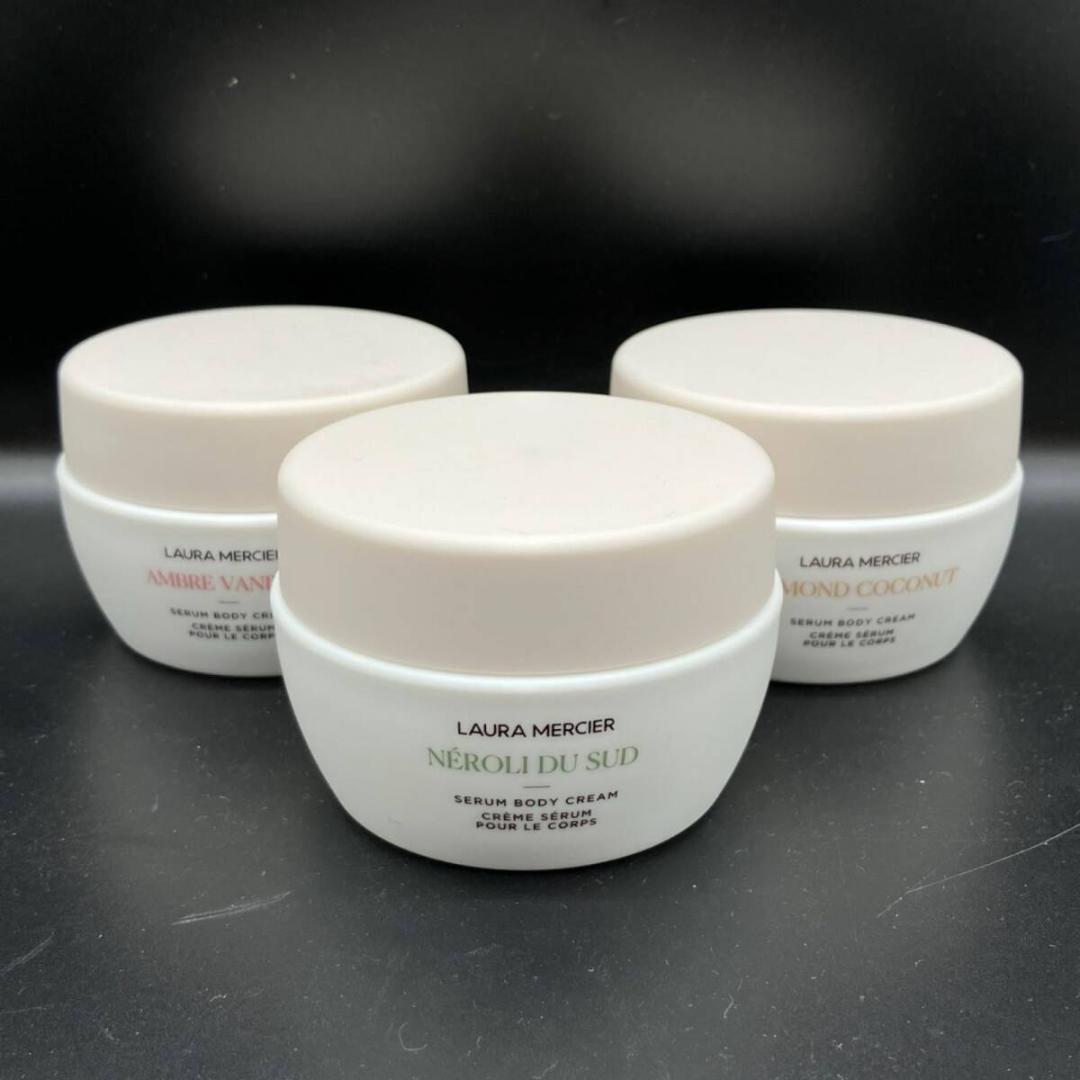 【⭐️LAURA MERCIER⭐️】ローラ メルシエ セラム ボディクリーム
