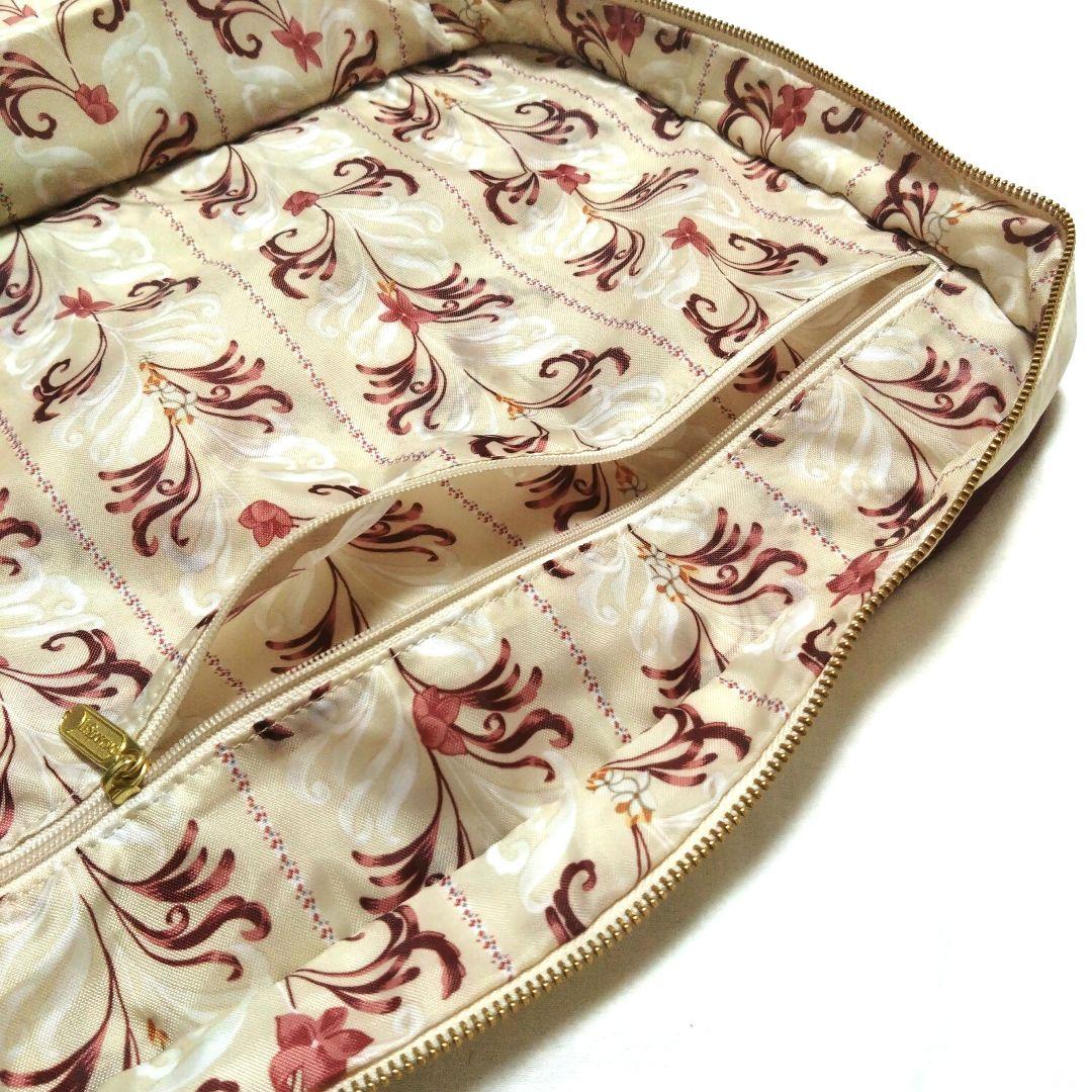 【極美品激レア】レスポートサック×風間ゆみえ パッキングポーチ ショルダーバッグ