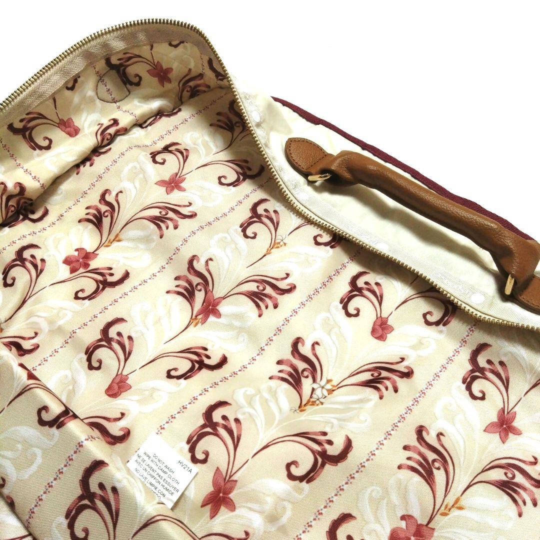 【極美品激レア】レスポートサック×風間ゆみえ パッキングポーチ ショルダーバッグ