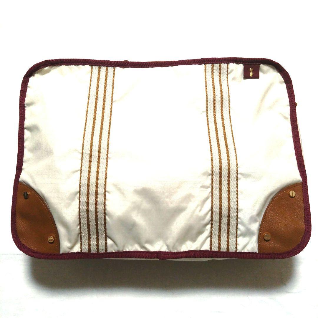 【極美品激レア】レスポートサック×風間ゆみえ パッキングポーチ ショルダーバッグ