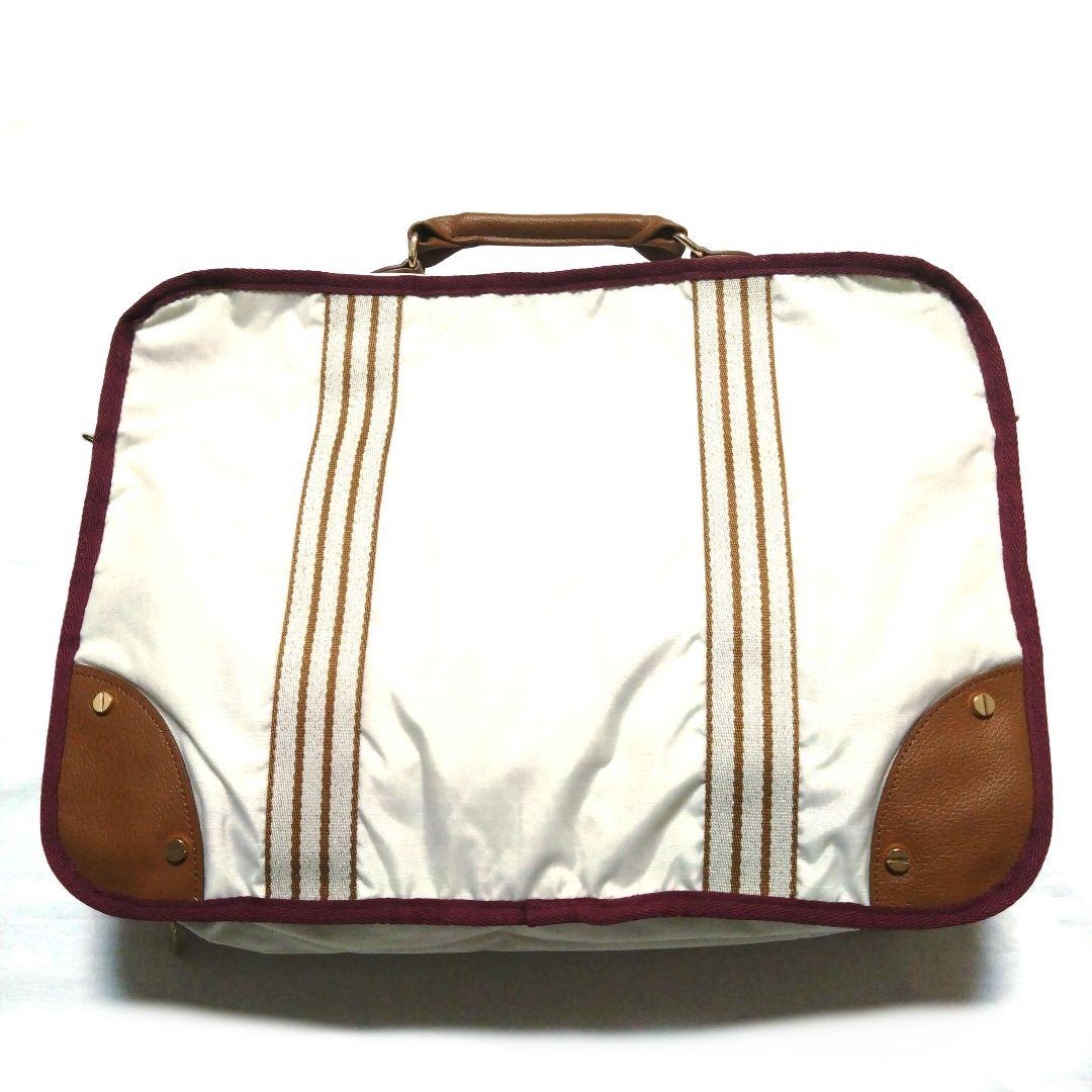 【極美品激レア】レスポートサック×風間ゆみえ パッキングポーチ ショルダーバッグ