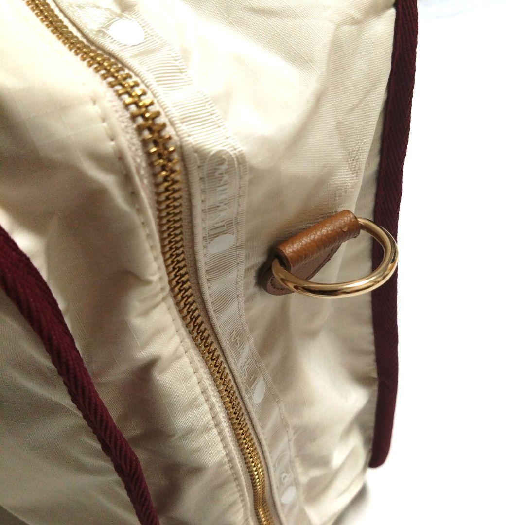 【極美品激レア】レスポートサック×風間ゆみえ パッキングポーチ ショルダーバッグ