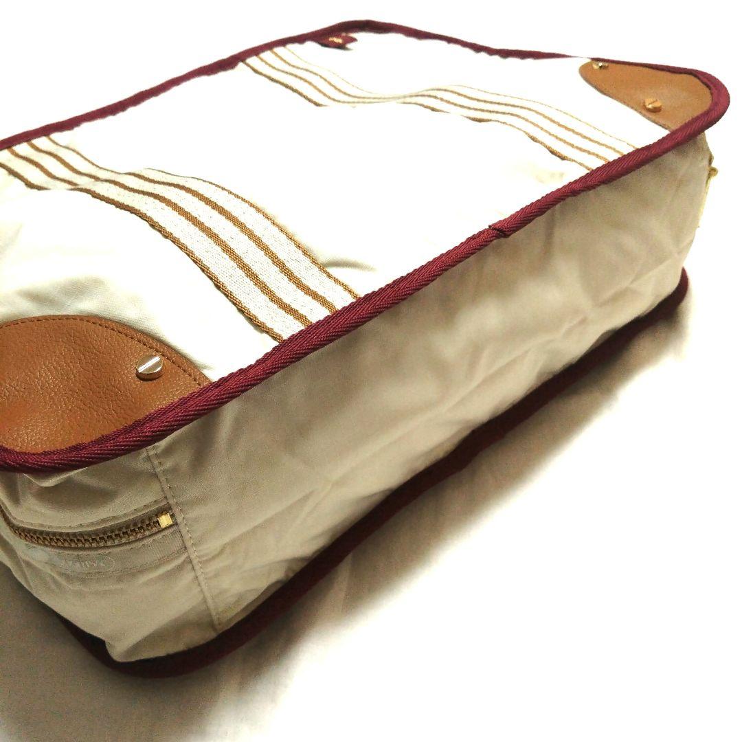 【極美品激レア】レスポートサック×風間ゆみえ パッキングポーチ ショルダーバッグ