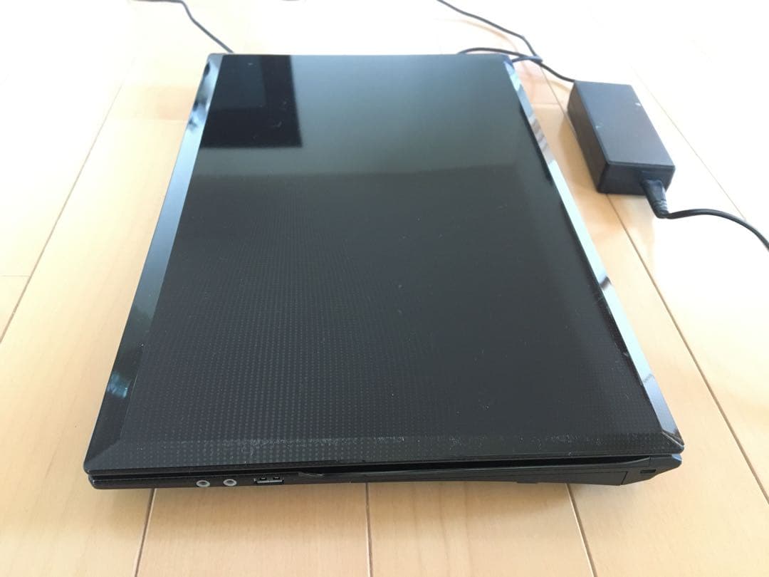 大画面ノートPC MSI W270hs i7 Windows10 64bit