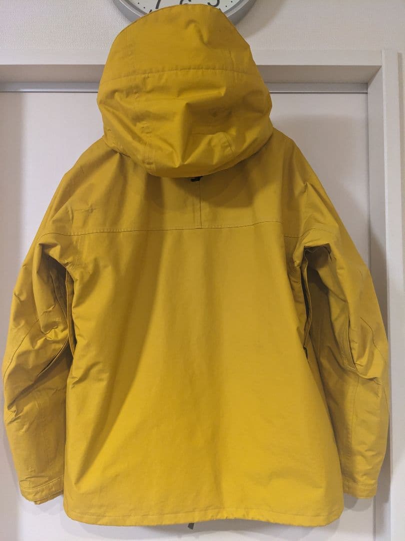 1*s様 グリーンクロージング greenclothing フリージャケット M