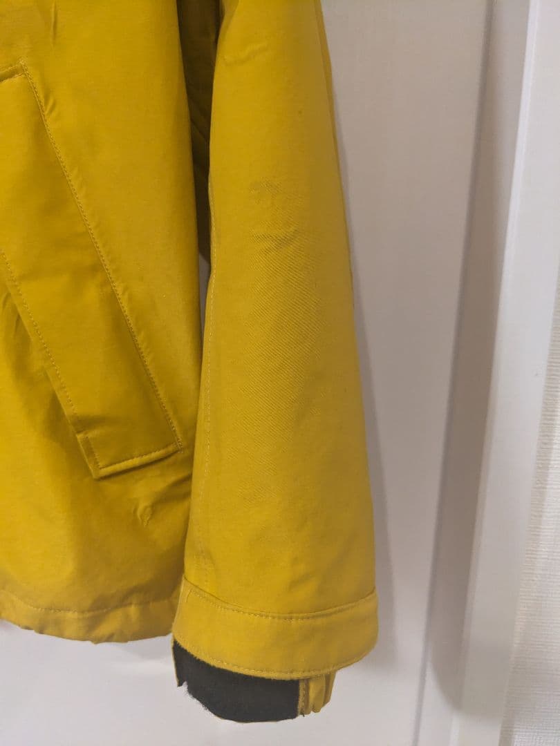 1*s様 グリーンクロージング greenclothing フリージャケット M