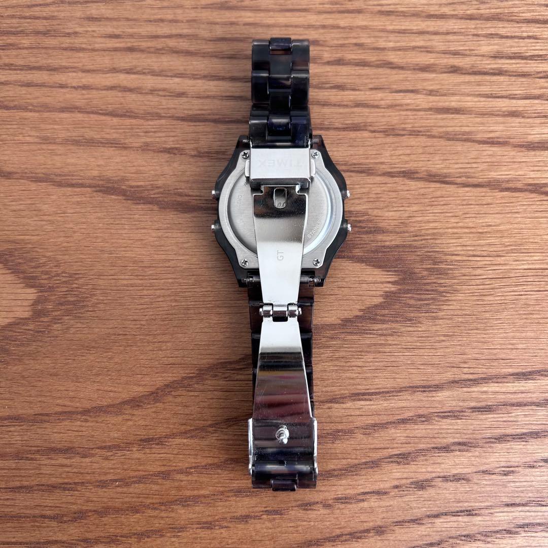 美品* NEEDLES×TIMEX×BEAMS BOYデジタルウォッチ 匿名配送