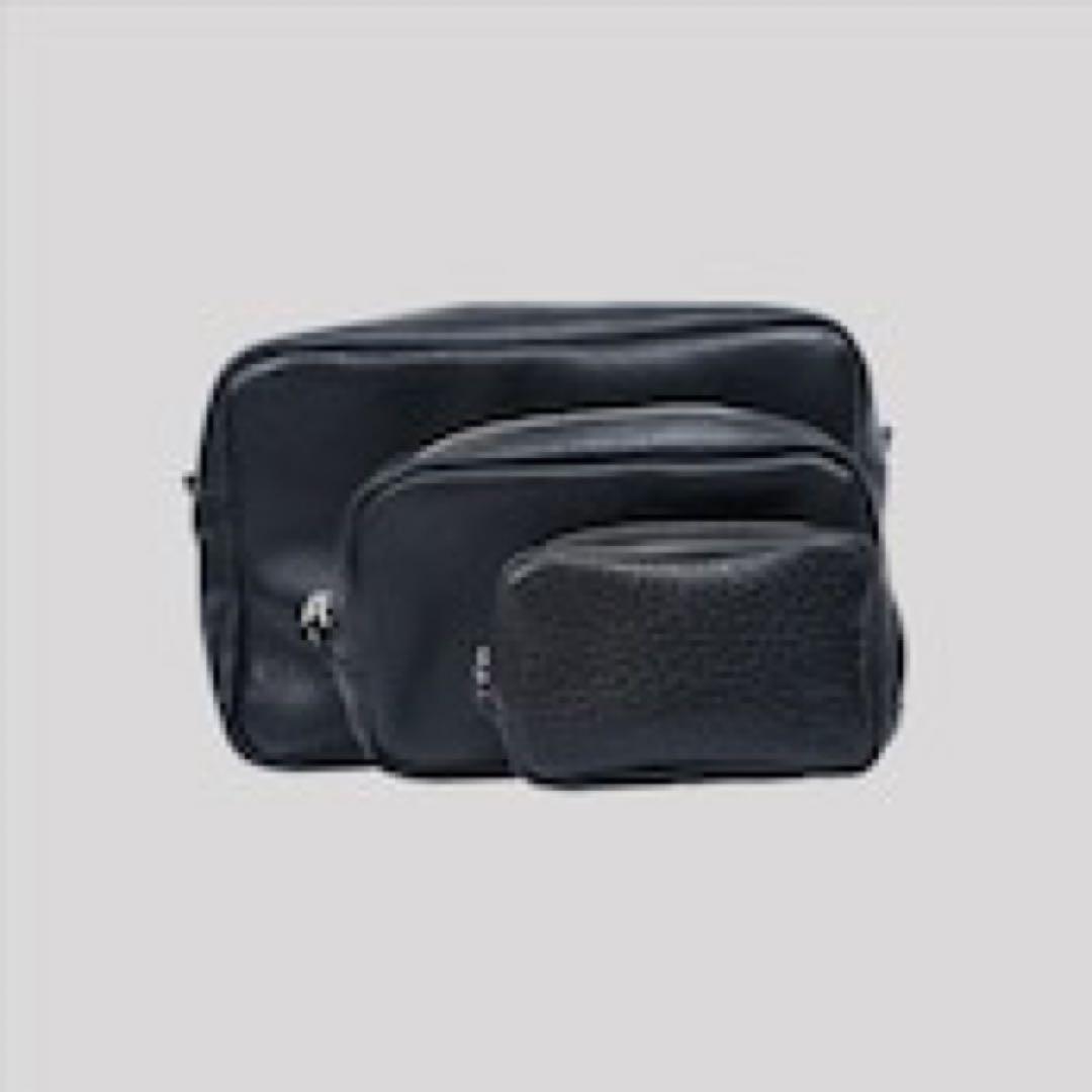 DECIデシ BoxZipPouch L OVY Kaja オヴィー カジャ