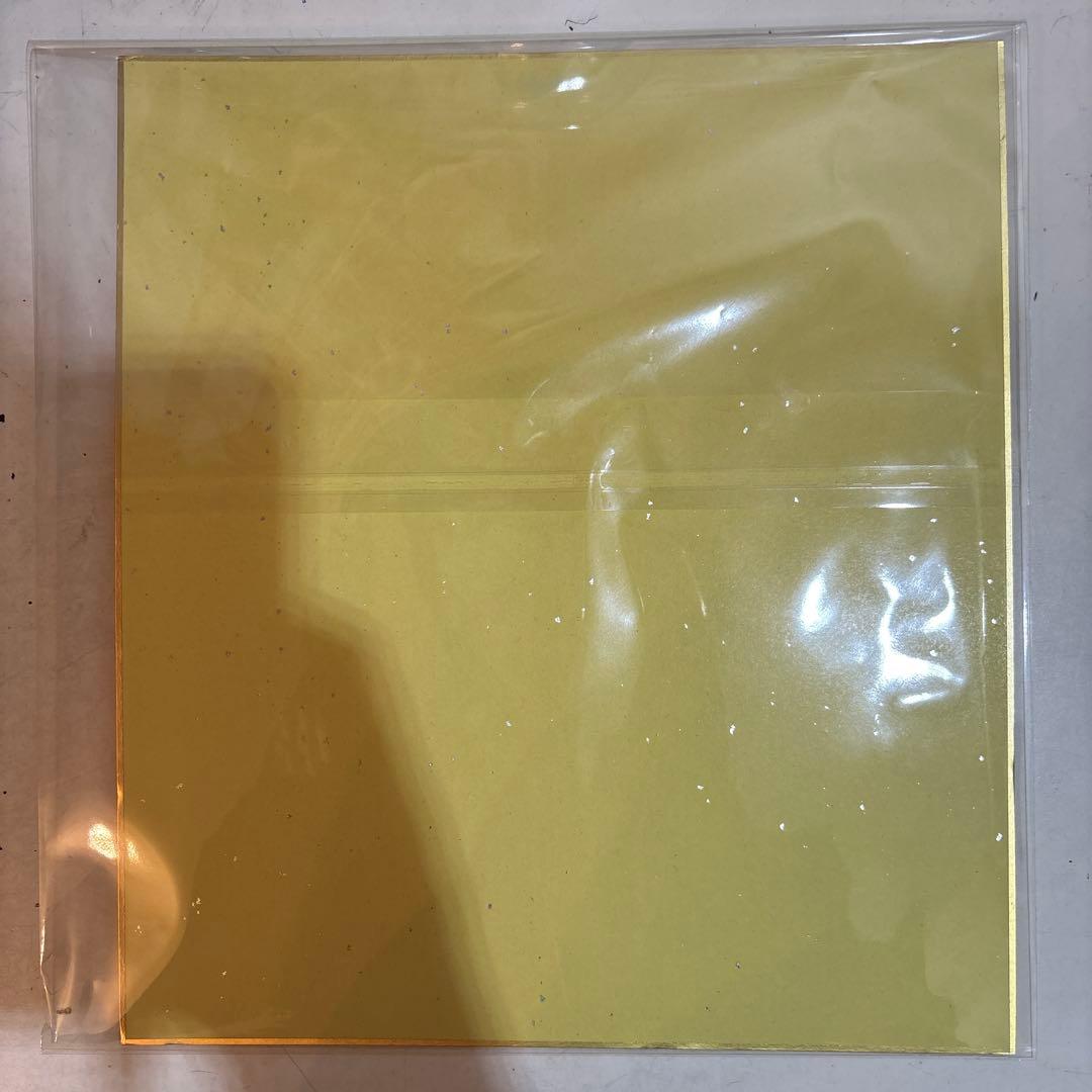 よふかしのうた キャラクターサイン色紙 A4