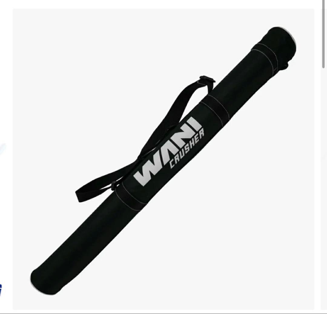 未使用品　青ワニ　82cm 少年用