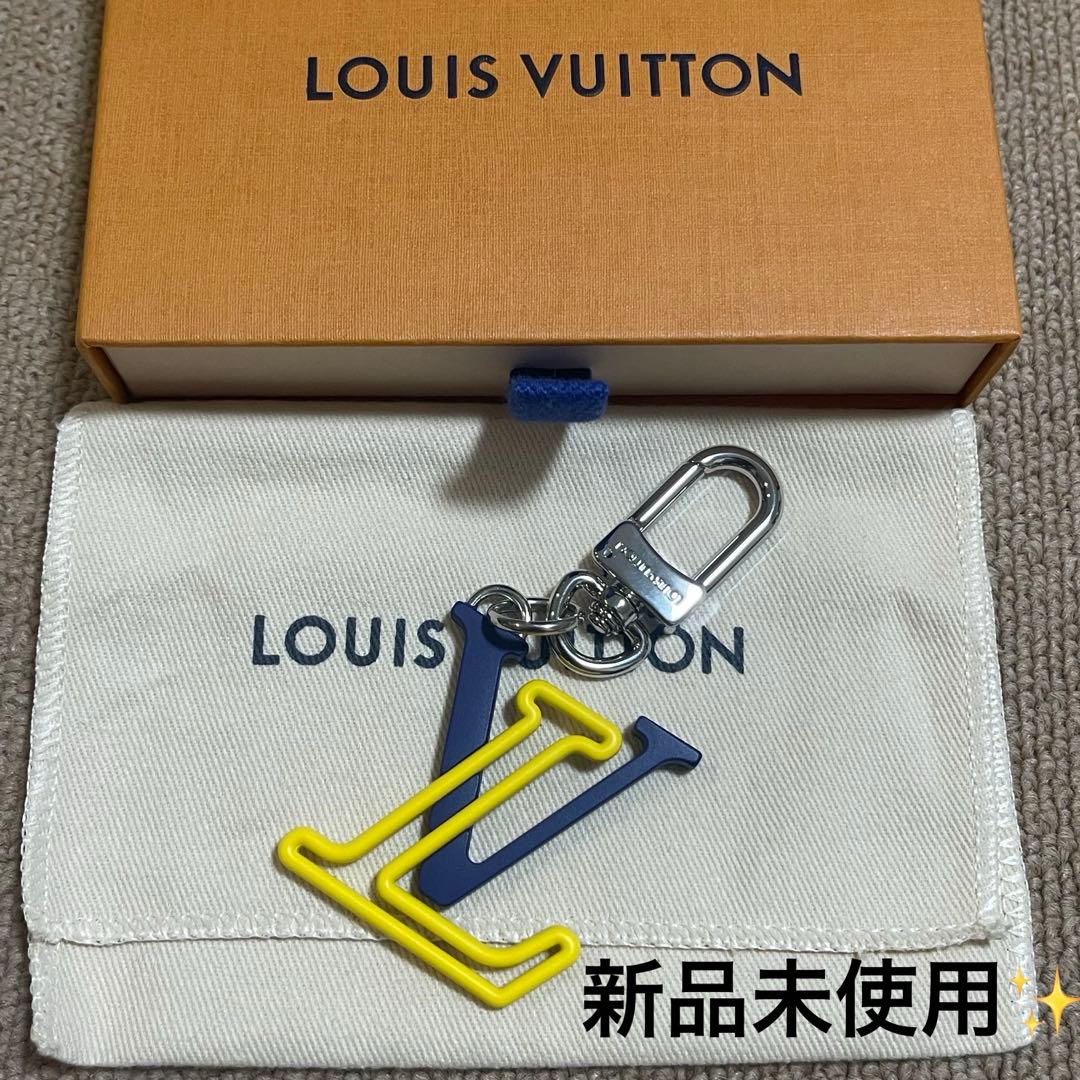 新品未使用✨LOUIS VUITTON キーリング・キーホルダー
