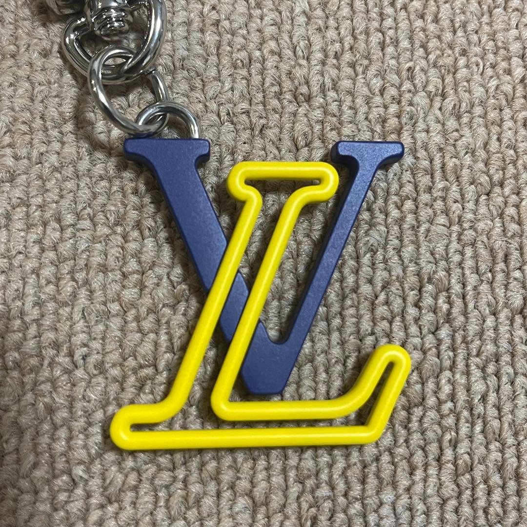 新品未使用✨LOUIS VUITTON キーリング・キーホルダー