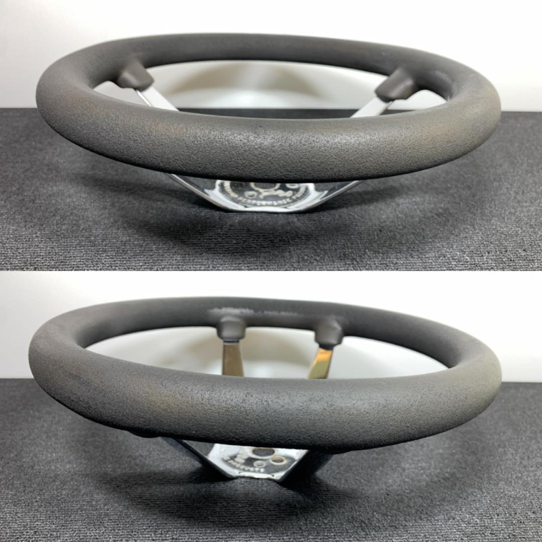 希少 スーペリアパフォーマンスプロダクツ ディープコーン ステアリング 30cm