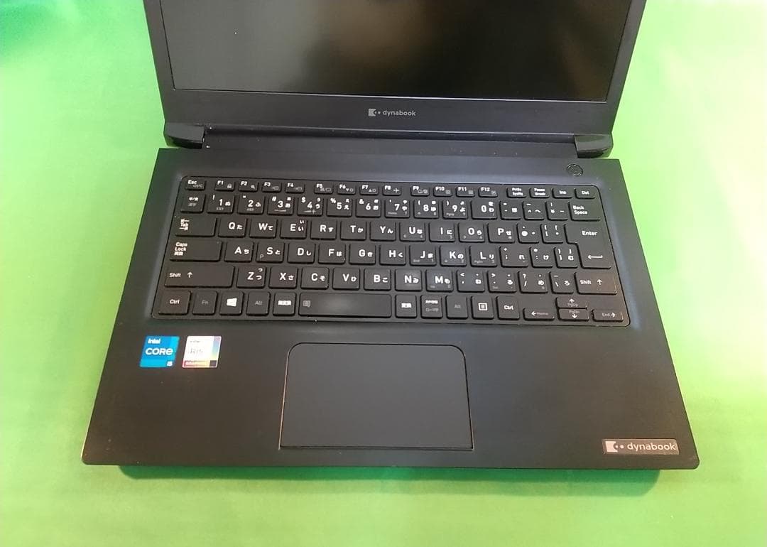 Windowsノート本体 Dynabook S73/HU/i5-1135G7/16G/SSD256G
