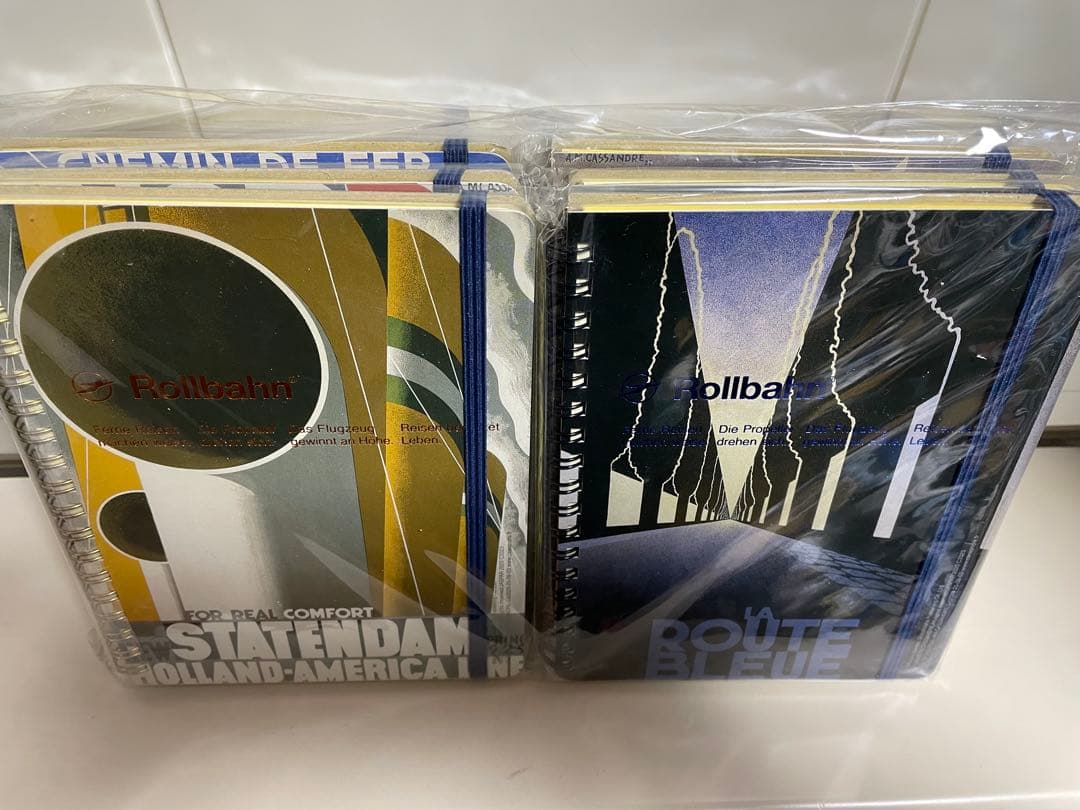 ［未開封、新品、未使用品］ロルバーン　Lサイズ　深夜特急6冊セット（限定版）