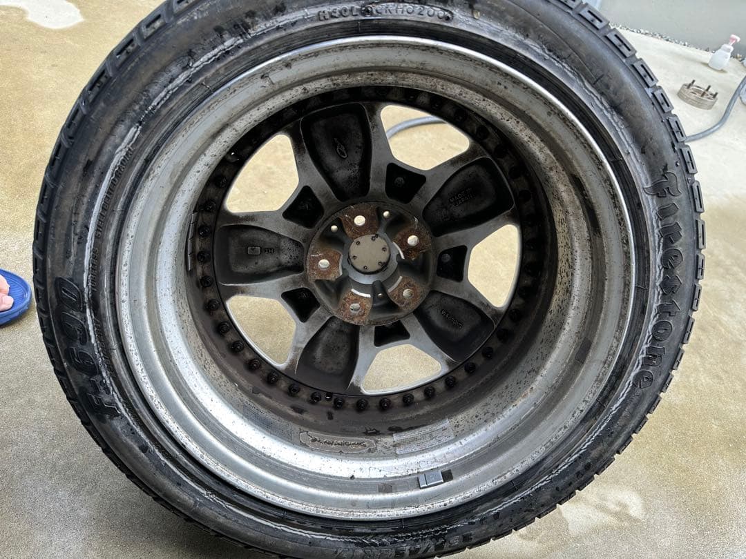 しゅー ザウバーディッシュ 17インチ