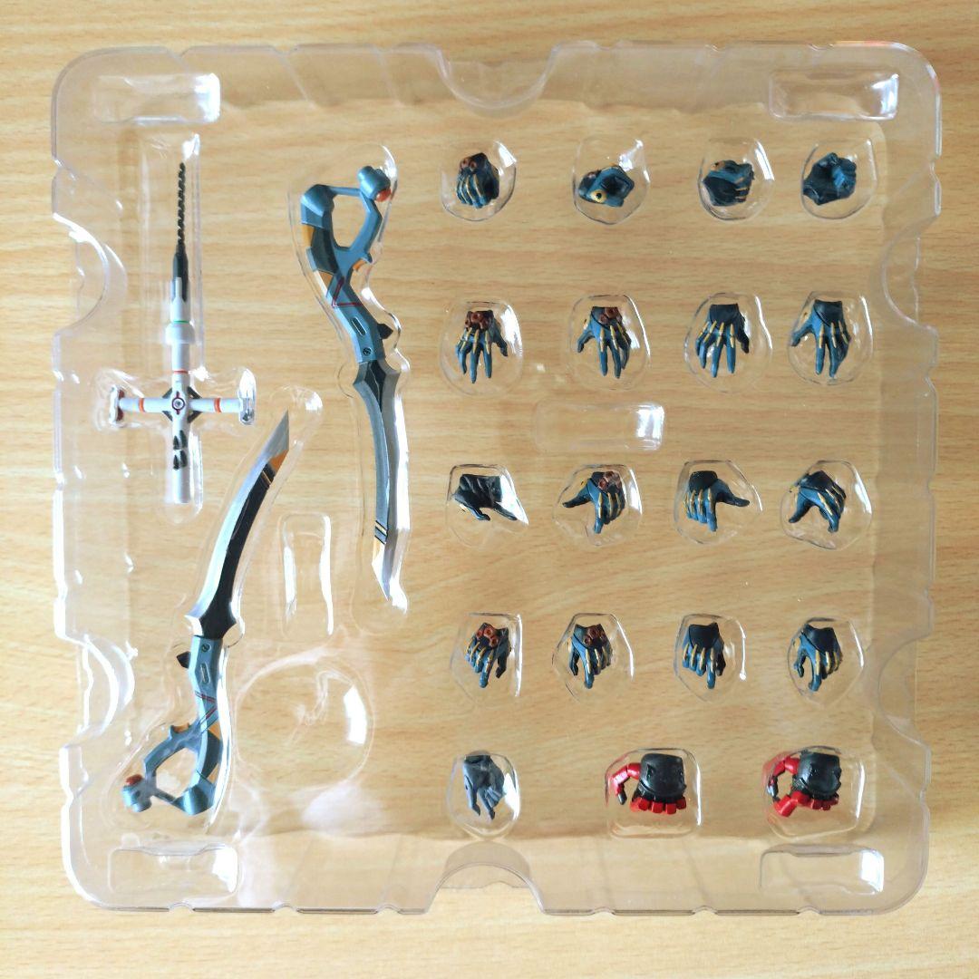 リボルテック エヴァンゲリオン 改8号機γ エボリューション 海洋堂