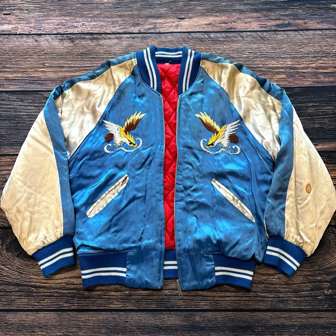 ジャケット・アウター VINTAGE / 70's souvenir jacket