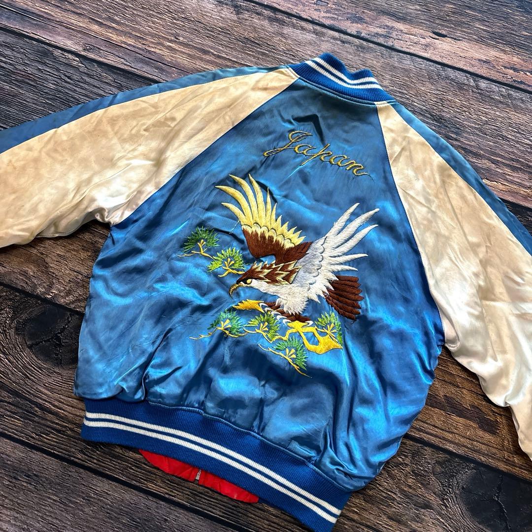 ジャケット・アウター VINTAGE / 70's souvenir jacket