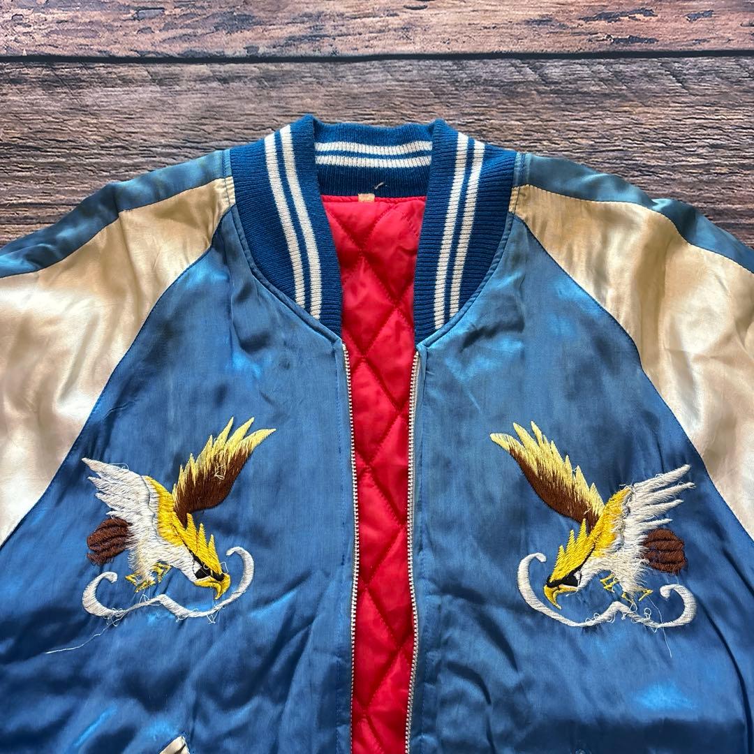 ジャケット・アウター VINTAGE / 70's souvenir jacket