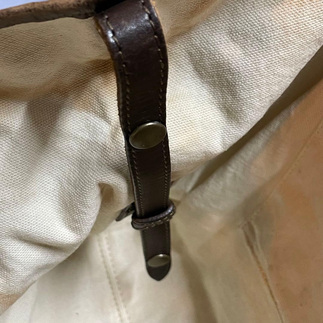 【美品】 フェリージ トートバッグ ナイロン トートバッグ カモ柄　迷彩