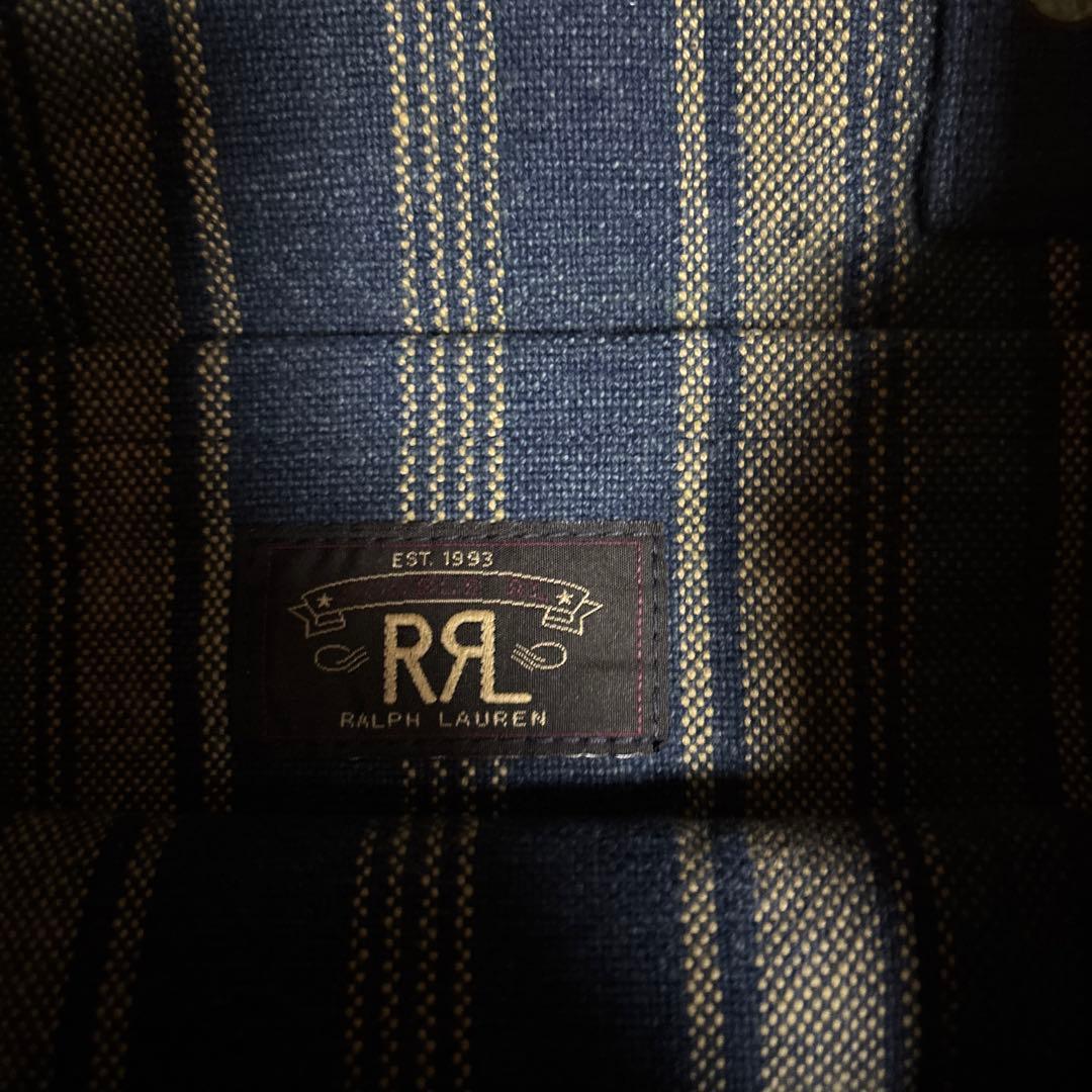 クリスマス限定セール未使用RRL メンズ トートバッグ定価69300円
