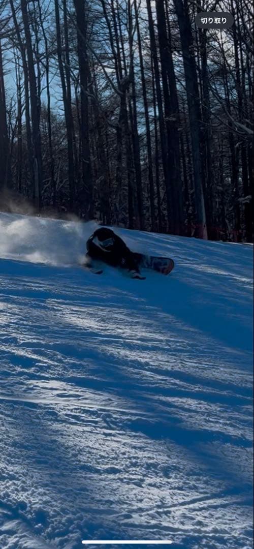 フラックス XF 24-25 ブラック sサイズ