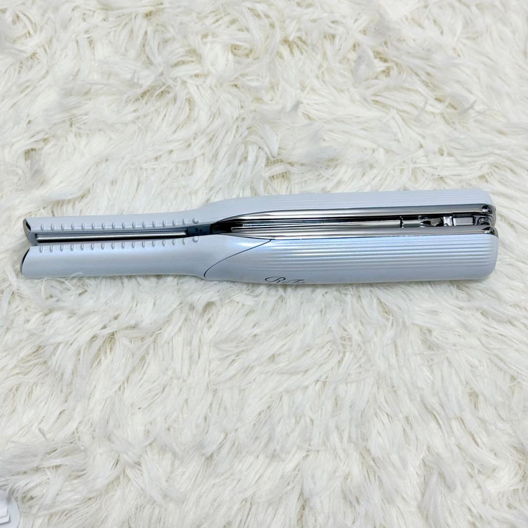 リファ フィンガーアイロン ストレートアイロン RE-AI02A（ホワイト）