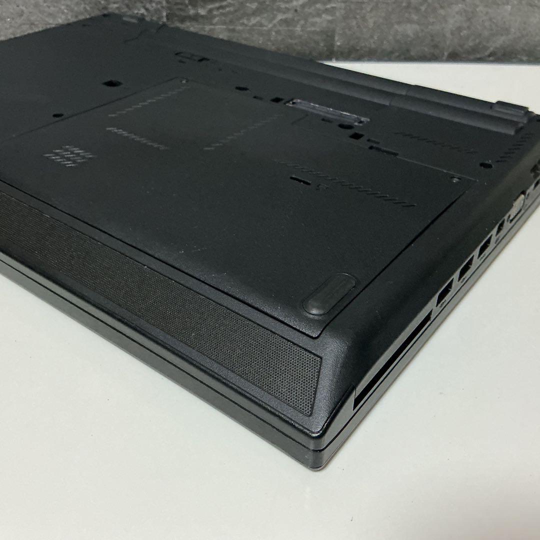 Lenovo corei7 メモリ12GB 新品SSD512GB