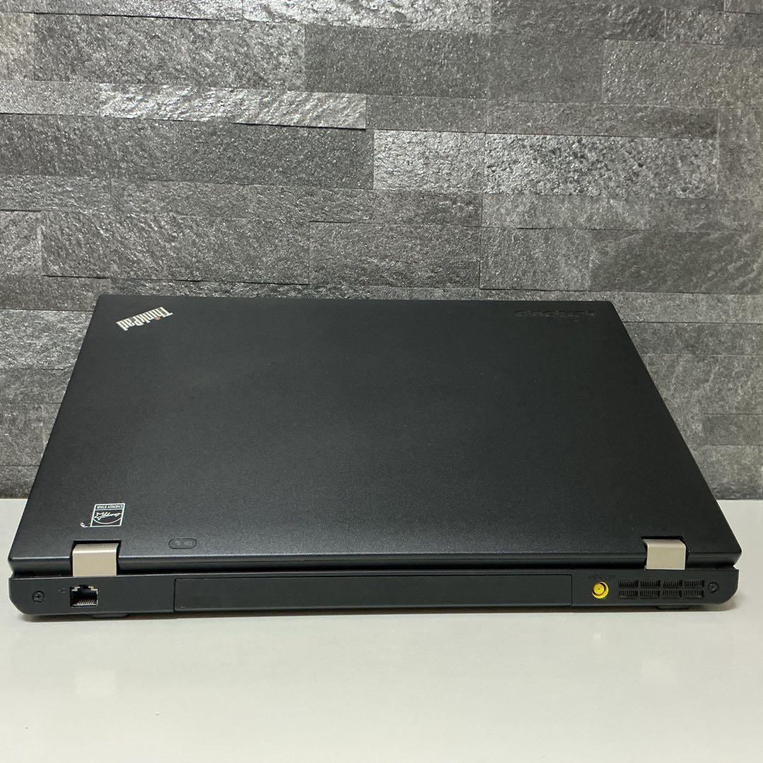 Lenovo corei7 メモリ12GB 新品SSD512GB