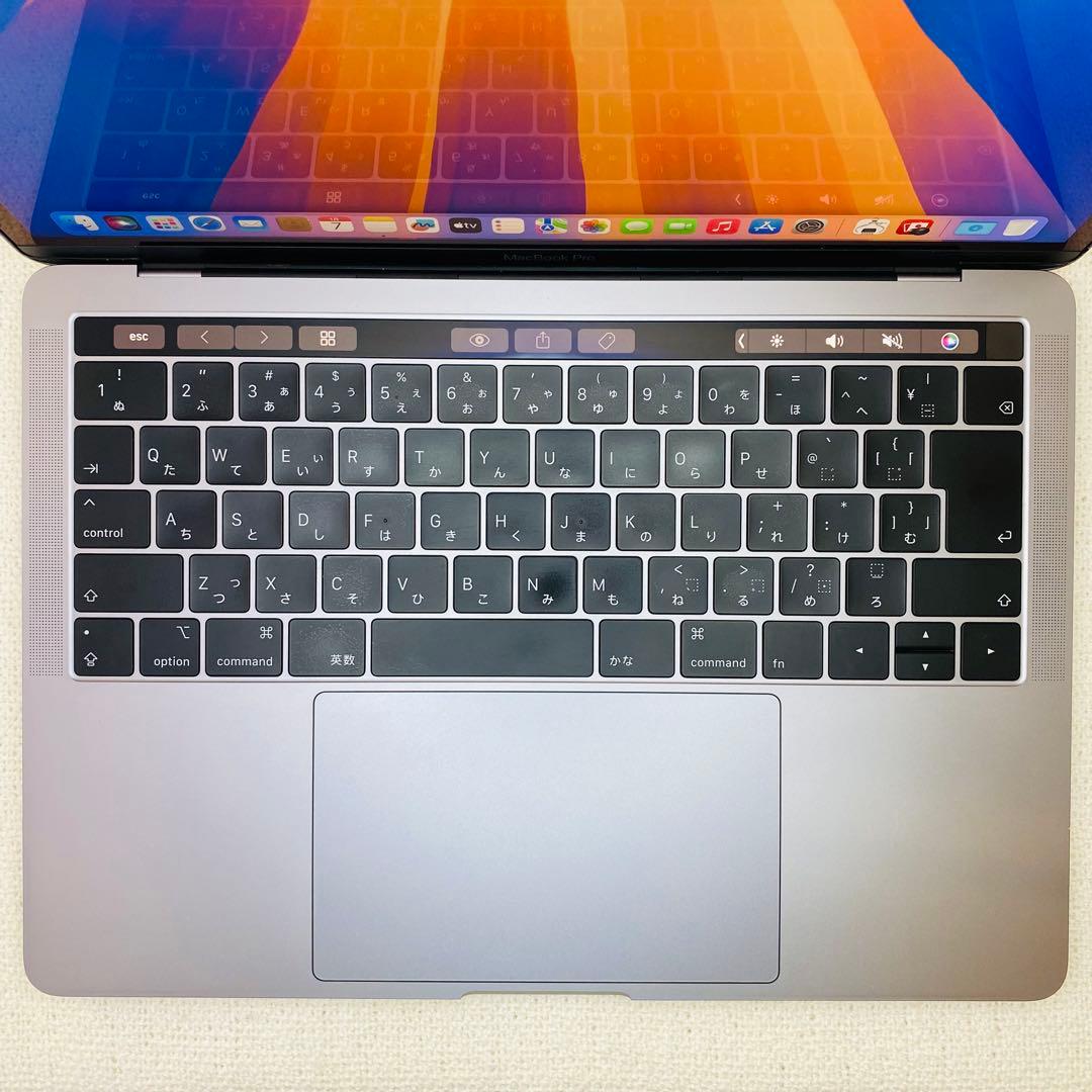 【即日発送】Macbook PRO 2019 スペースグレー