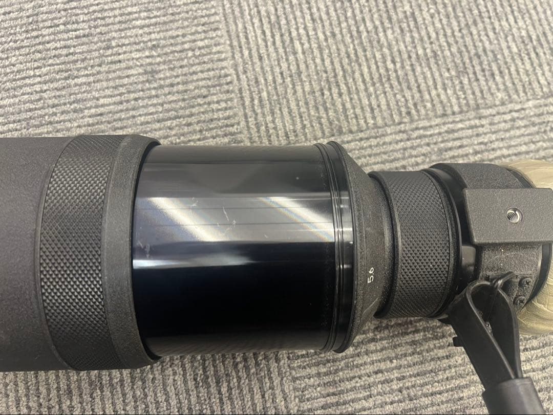 Nikon NIKKOR-PC 600mm f/5.6 超望遠レンズ ニコン