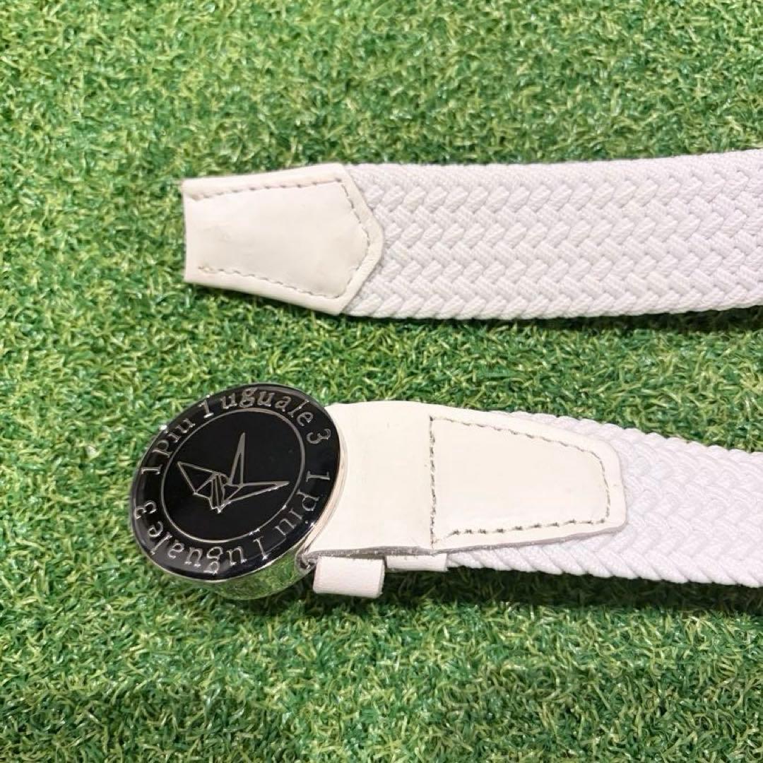 1piu1uguale3ベルト　ゴルフ