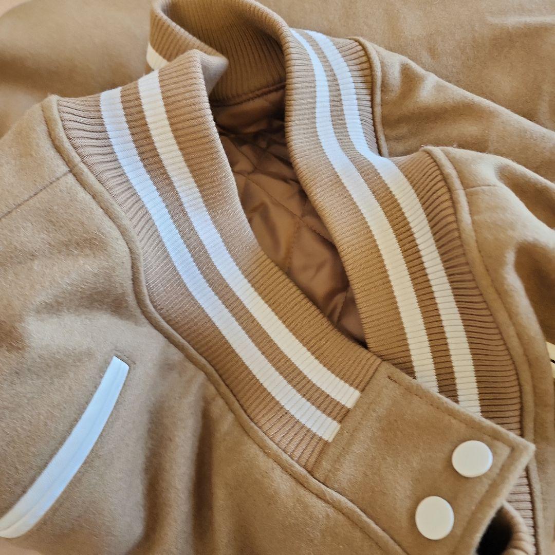 新品未使用 ジェイダ　スタジャン　GYDA