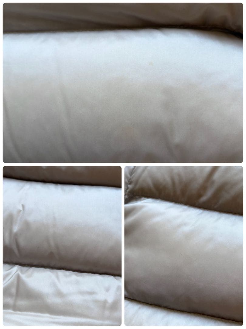 【美品】モンクレール ダウンジャケット コート TORCOL ロゴワッペン 現行