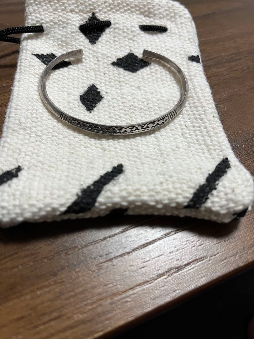 【更にお値引】 Adawat'n tuareg ブレスレット