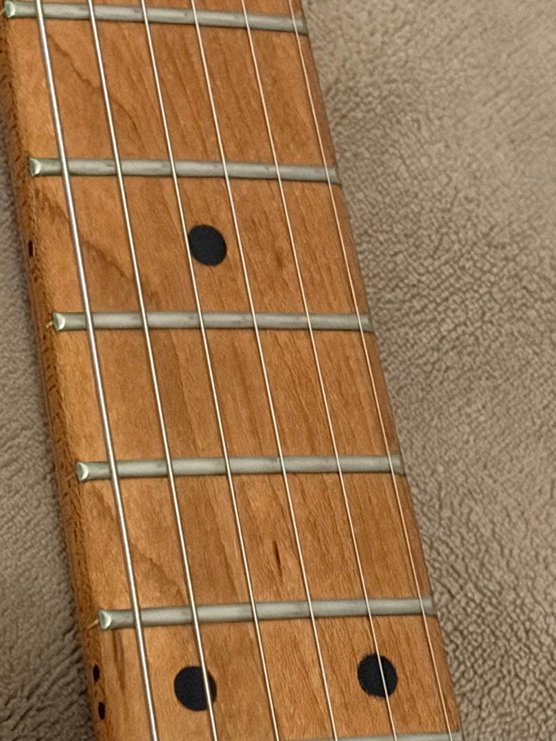 Bacchus Universe Series エレキギター ミントグリーン