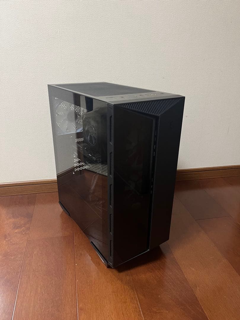 ゲーミングPC ryzen7 3700x gtx1080