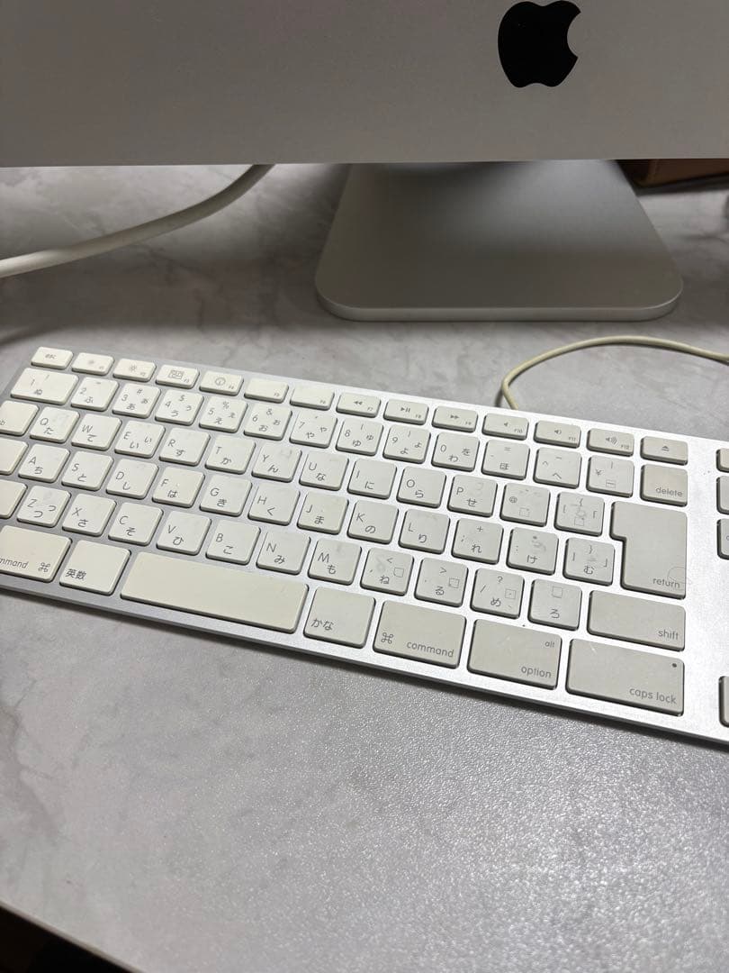 iMac A1224 20インチ 箱あり