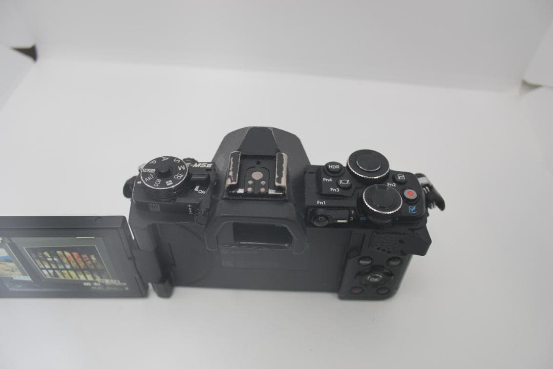 OLYMPUS OM-D E-M5 MARKⅡ