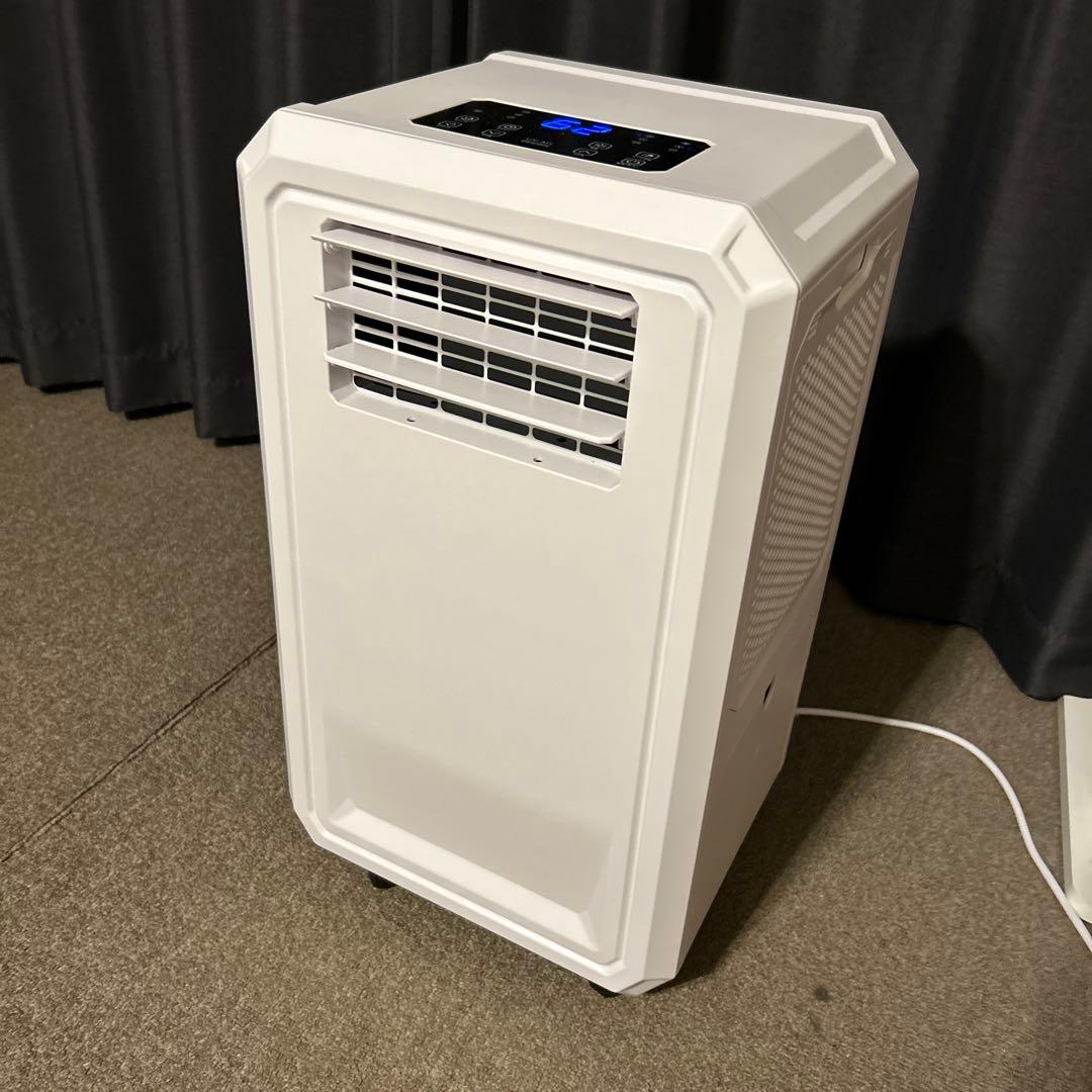 排熱レスクーラー NL-SK01 （スポットクーラー）