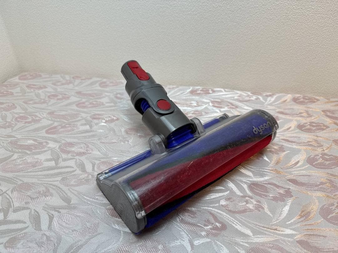 【分解洗浄済】328-ダイソン dyson v10 sv12 掃除機 作動品