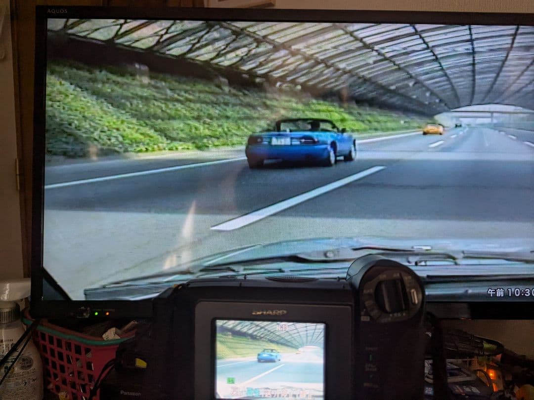 値下げ！SHARP ビューカムVL-HL50 Hi8 8対応