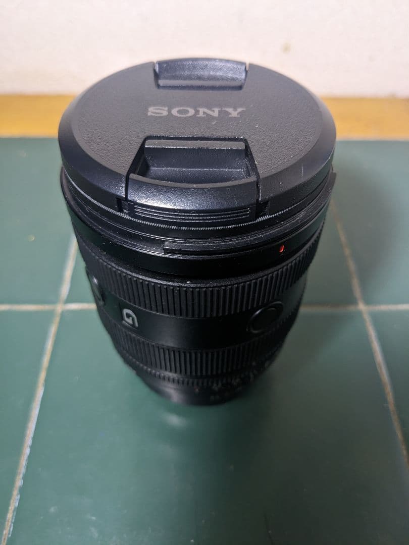 SONY FE 20-70mm F.4 G ズームレンズ