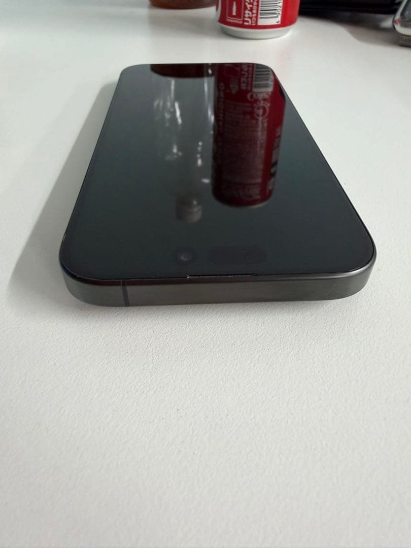 iPhone 15 Pro スペースブラック 本体