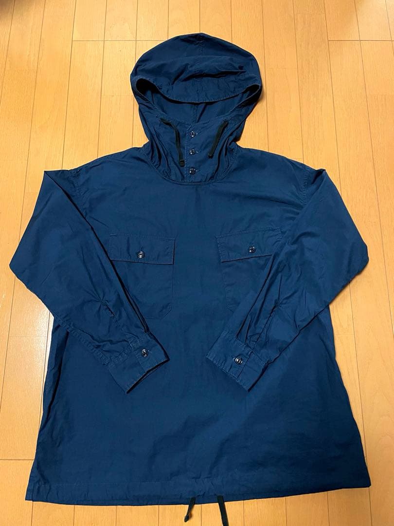 エンジニアードガーメンツ　カグールシャツ